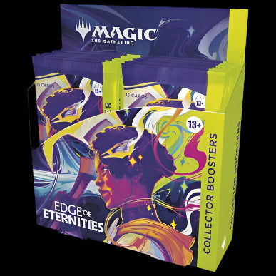 Edge of Eternities - Collector Booster Display da 12 Buste (ENG)