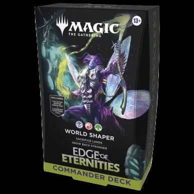 Edge of Eternities - World Shaper (ENG)