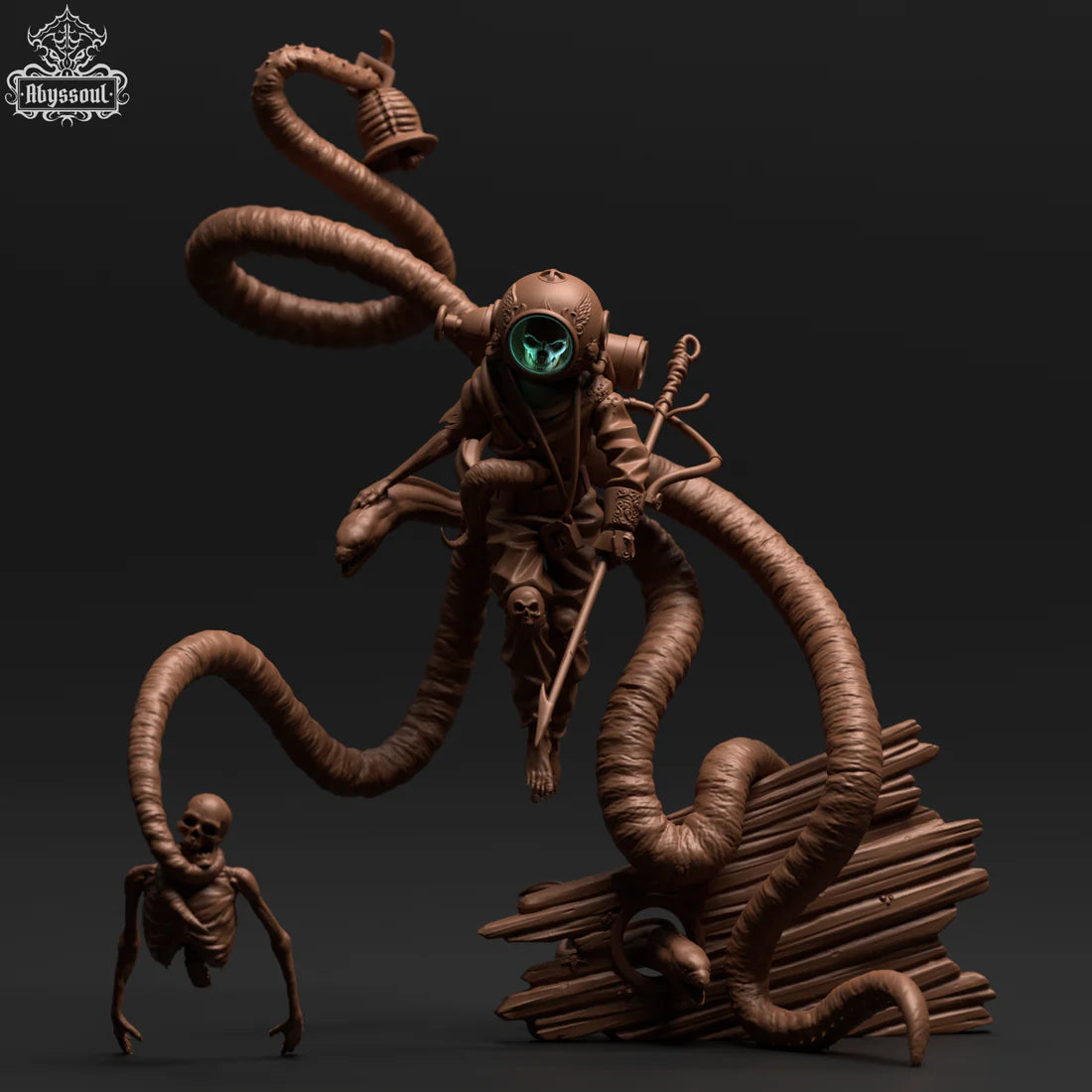 Rmhoalas, The First Lich