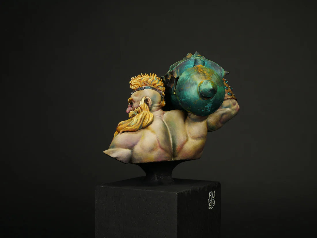 Faenir: Bust Version