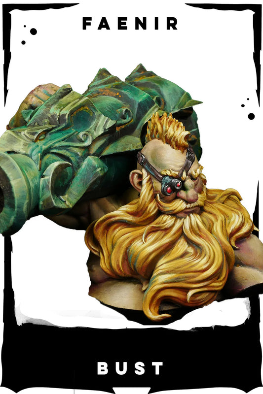 Faenir: Bust Version