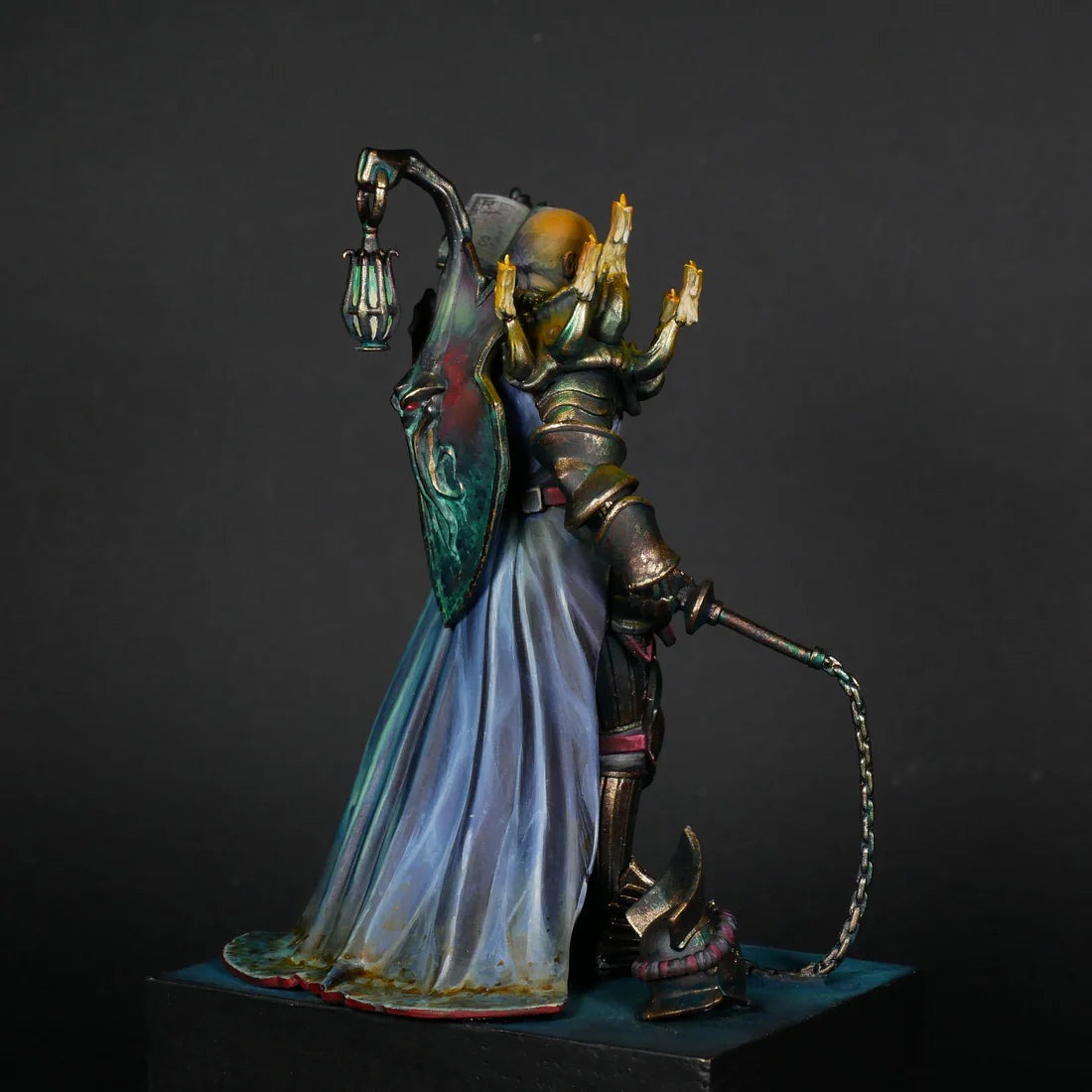 Gwidrou Laragua, Inquisitor of the Ordo Nodens