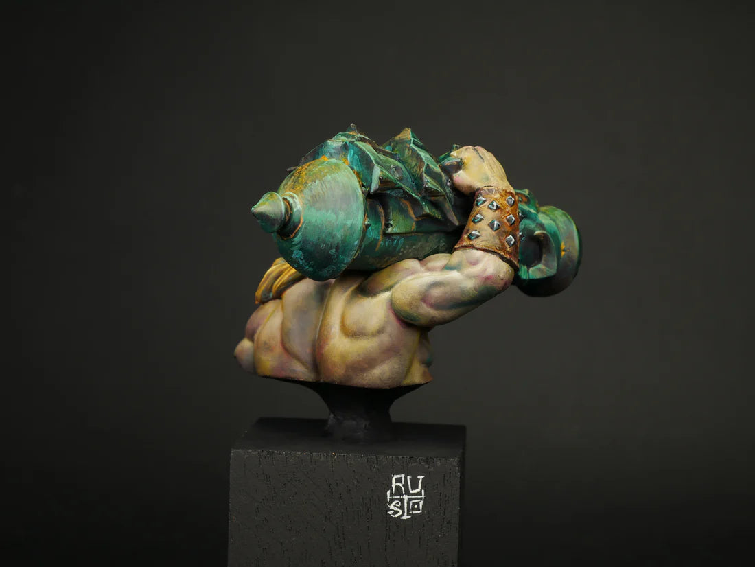 Faenir: Bust Version