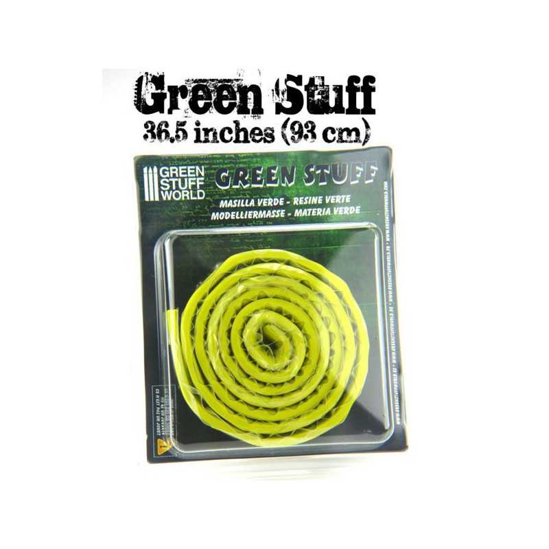 Materia Verde in Rotolo 92 cm