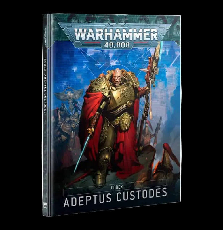 Codex Adeptus Custodes (ITA)