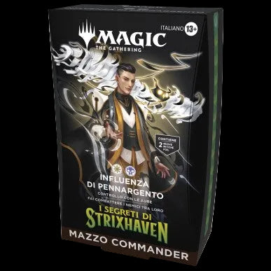 Secrets of Strixhaven - Silverquill Influence (ENG)