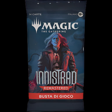 Innistrad Remastered - Play Booster Display da 36 Buste (ENG)