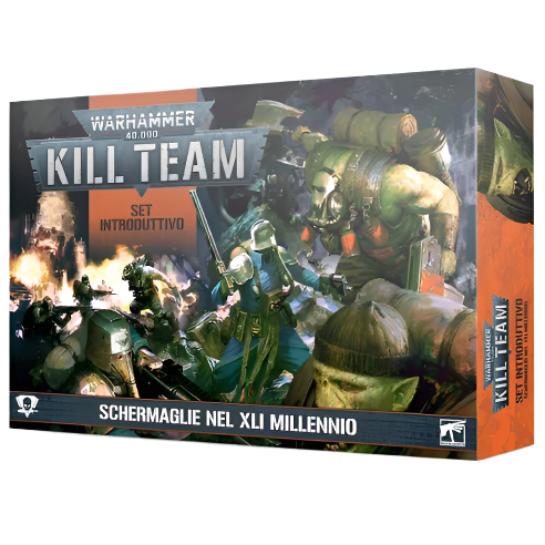 KILL TEAM: SET INTRODUTTIVO (ITALIANO)