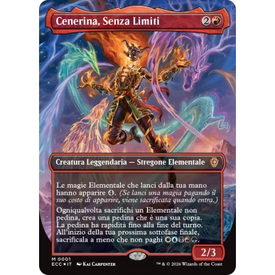 L'Eclissi di Lorwyn - Danza degli Elementi (ITA)