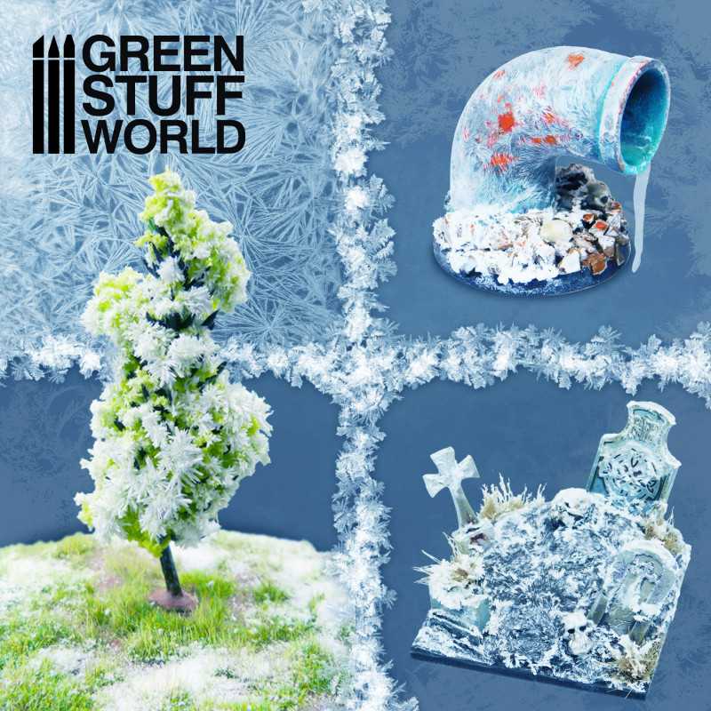 Liquid Frost - Effetto Ghiaccio