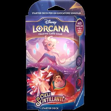 Cieli Scintillanti ITA - Set 2 Starter Deck: Ametista/Rubino