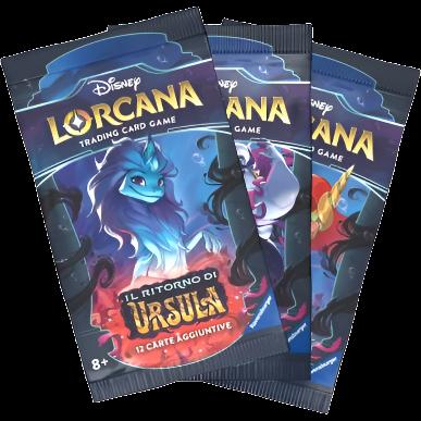 Il Ritorno di Ursula ITA - Box 24 bustine