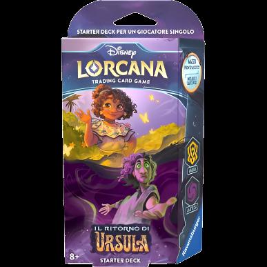 Il Ritorno di Ursula ITA - Set 2 Starter Deck: Ambra/Ametista