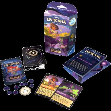 Il Ritorno di Ursula ITA - Set 2 Starter Deck: Ambra/Ametista