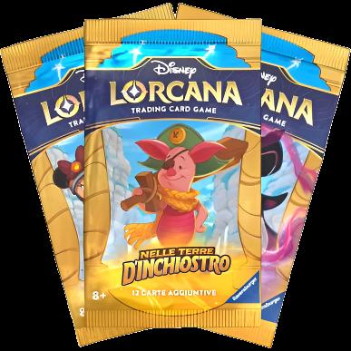 Nelle Terre d'Inchiostro ITA - Box 24 bustine