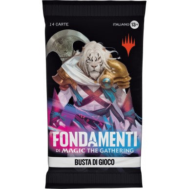 Magic: the Gathering Fondamenti - Prerelease Pack (ITA)