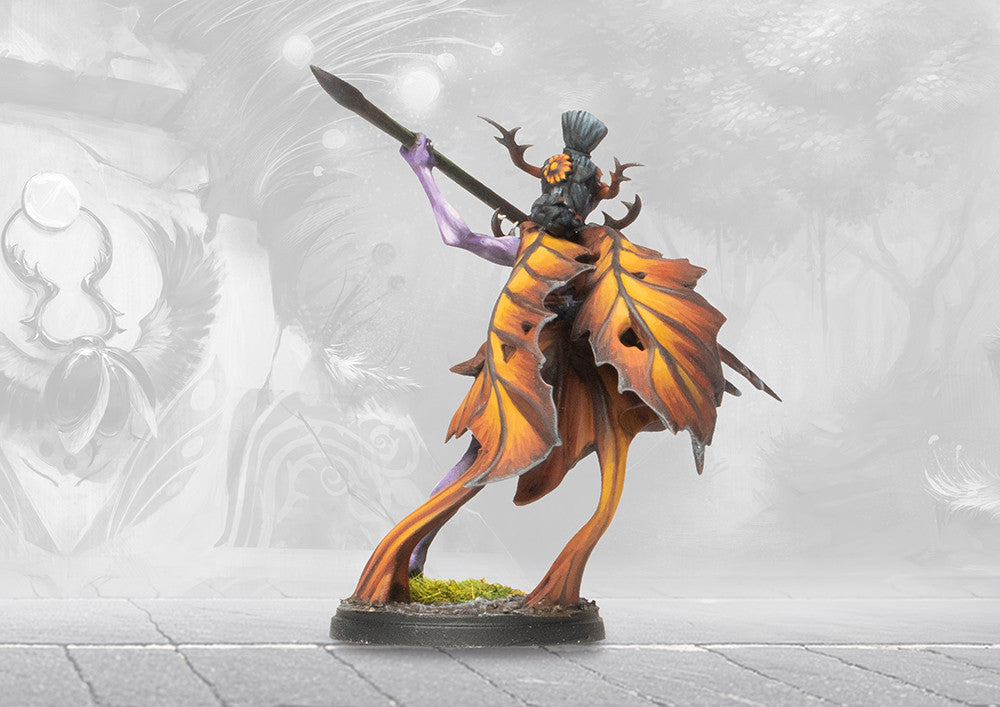 Weaver Courts: Mhor Sidhe (Dual Kit)