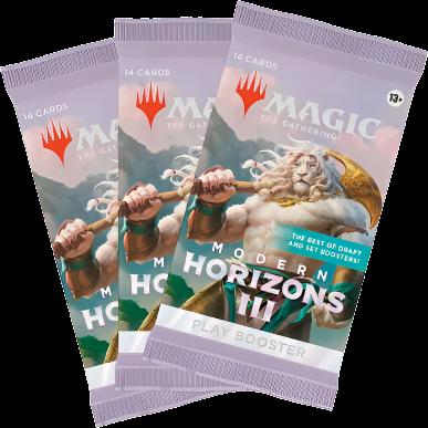 Modern Horizons 3 ENG - Box 36 Play Booster