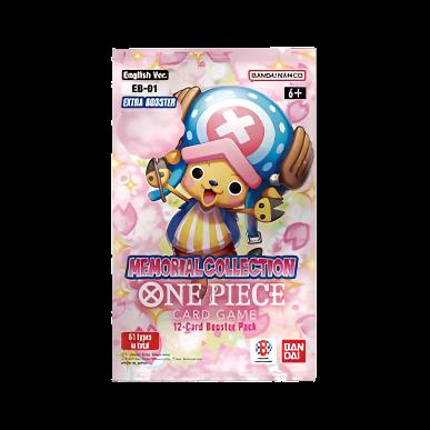 Memorial Collection ENG - Box 24 Bustine