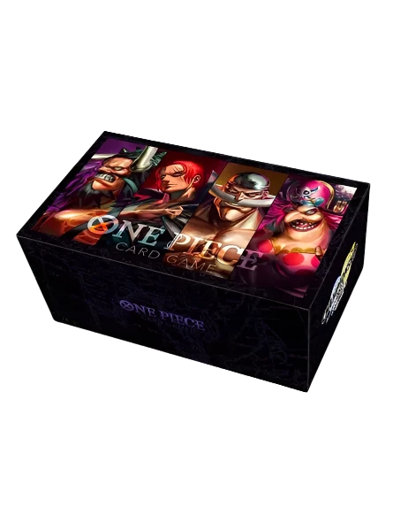 One Piece Card Game Special Goods Set -Ace/Sabo/Luffy-
