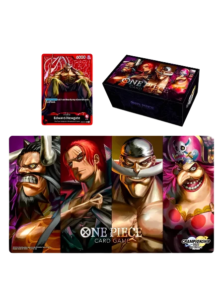 One Piece Card Game Special Goods Set -Ace/Sabo/Luffy-