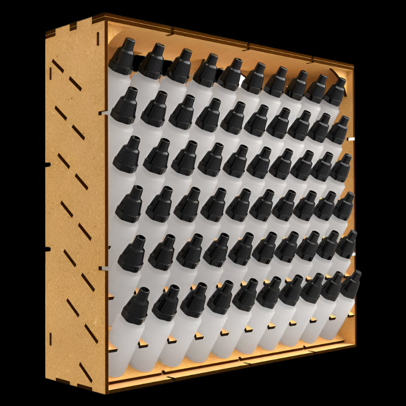 Organizzatore Modulare per Colori - VERTICALE 17mm