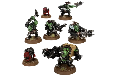 Orks: Tankbustas | Black Box 7