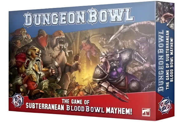 BLOOD BOWL: DUNGEON BOWL (ENGLISH)