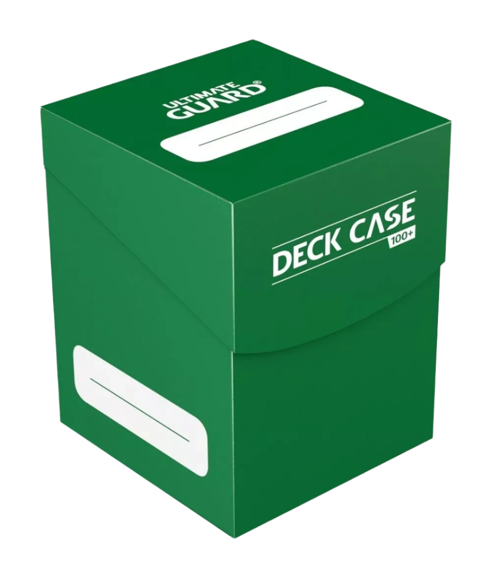 Deck Case 100+ Green