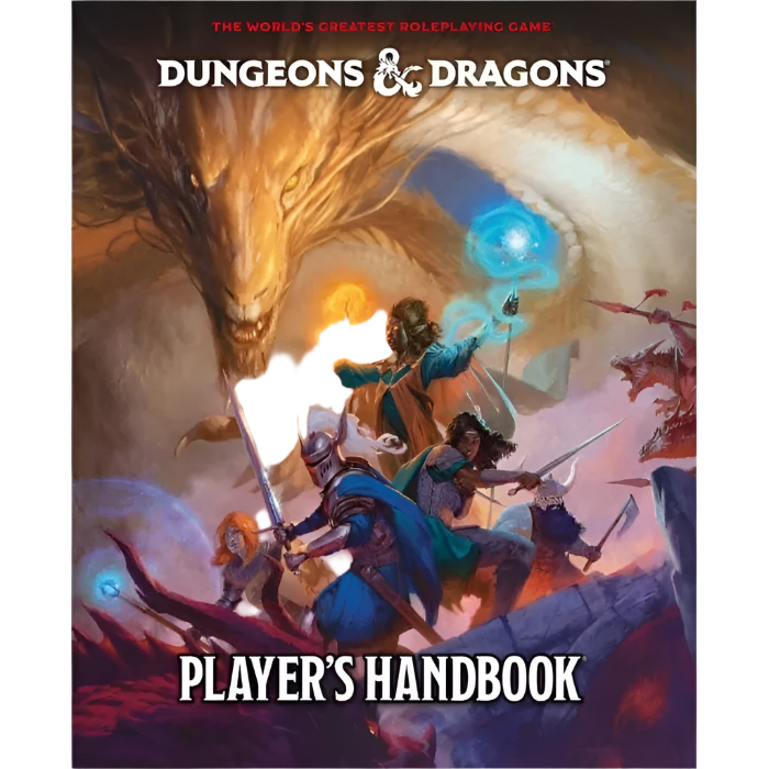 Player's Handbook ENG