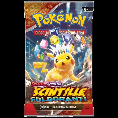 Scintille Folgoranti - Display da 36 Buste (ITA)