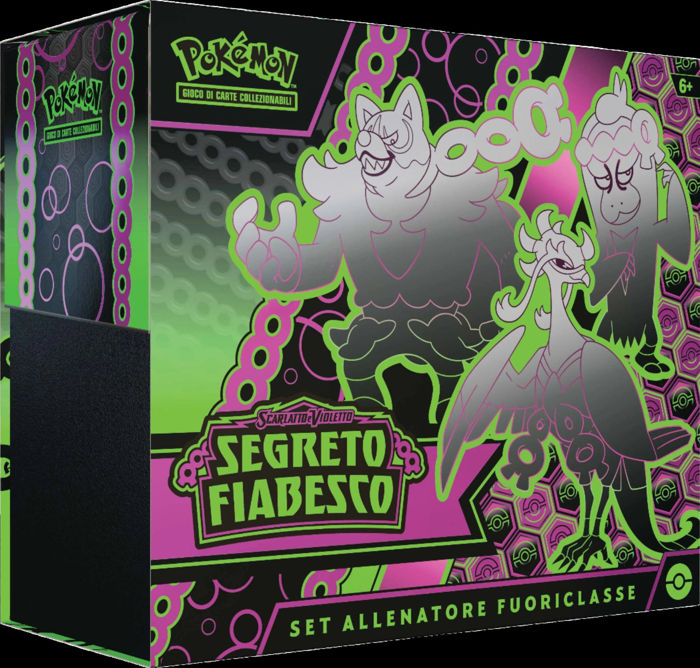 SeV Segreto Fiabesco ITA - Set Allenatore Fuoriclasse