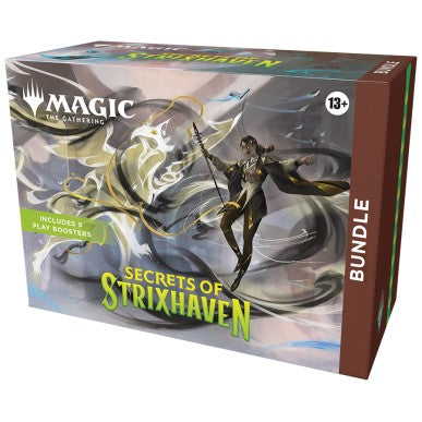 Secrets of Strixhaven - Bundle (ENG)