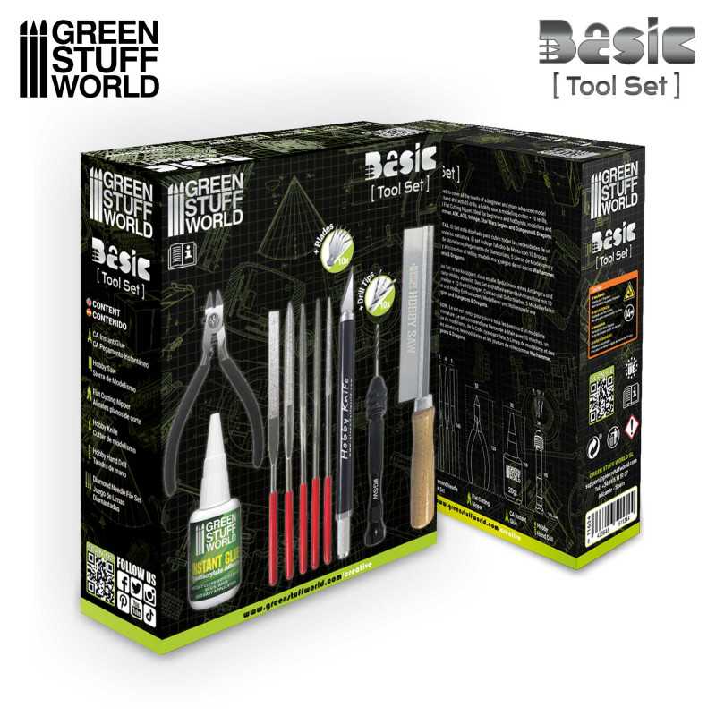Kit di Strumenti di Base