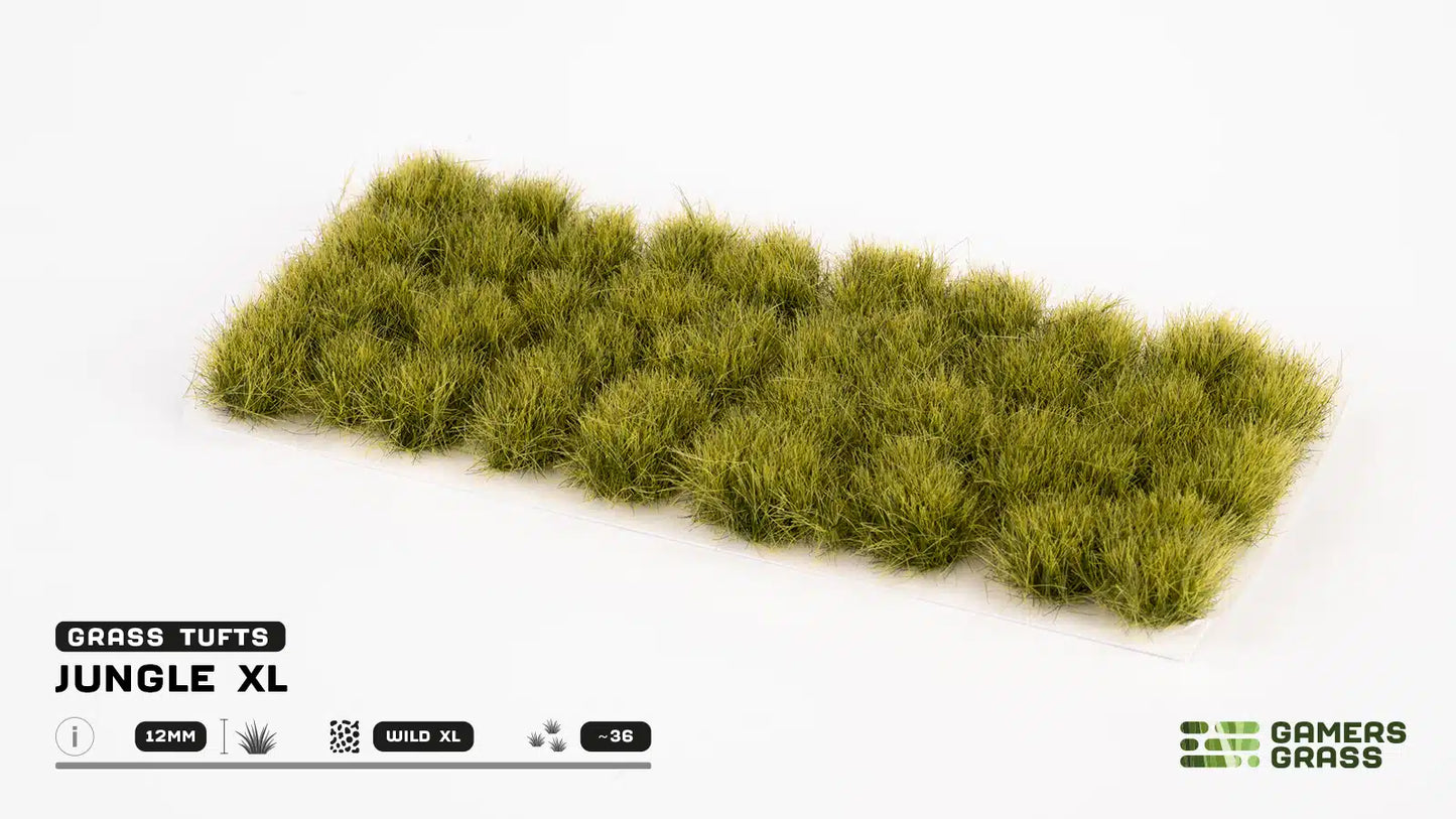 Jungle XL (12mm)