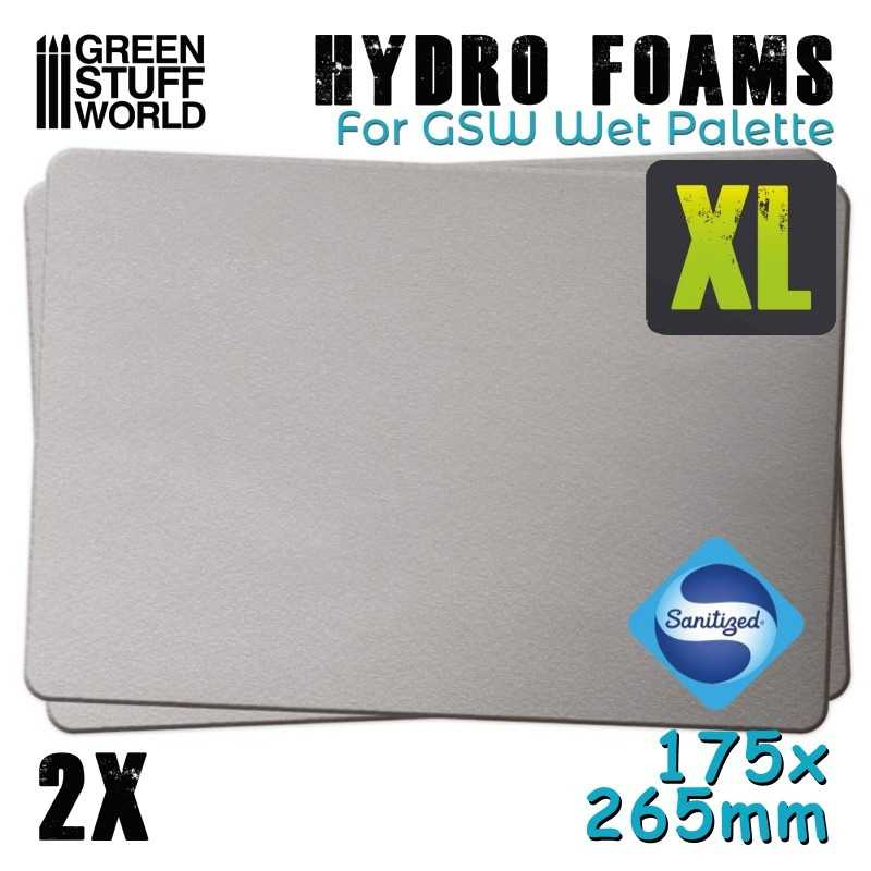Spugne Hidro XL x2