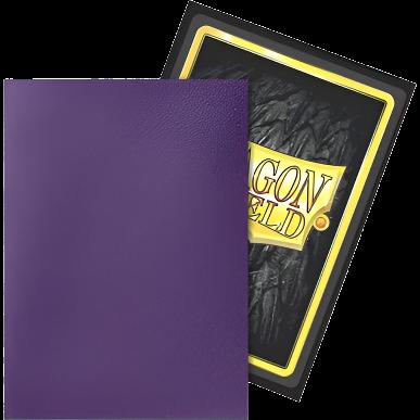 Confezione 100 Standard Size Matte Dual Sleeves Soul