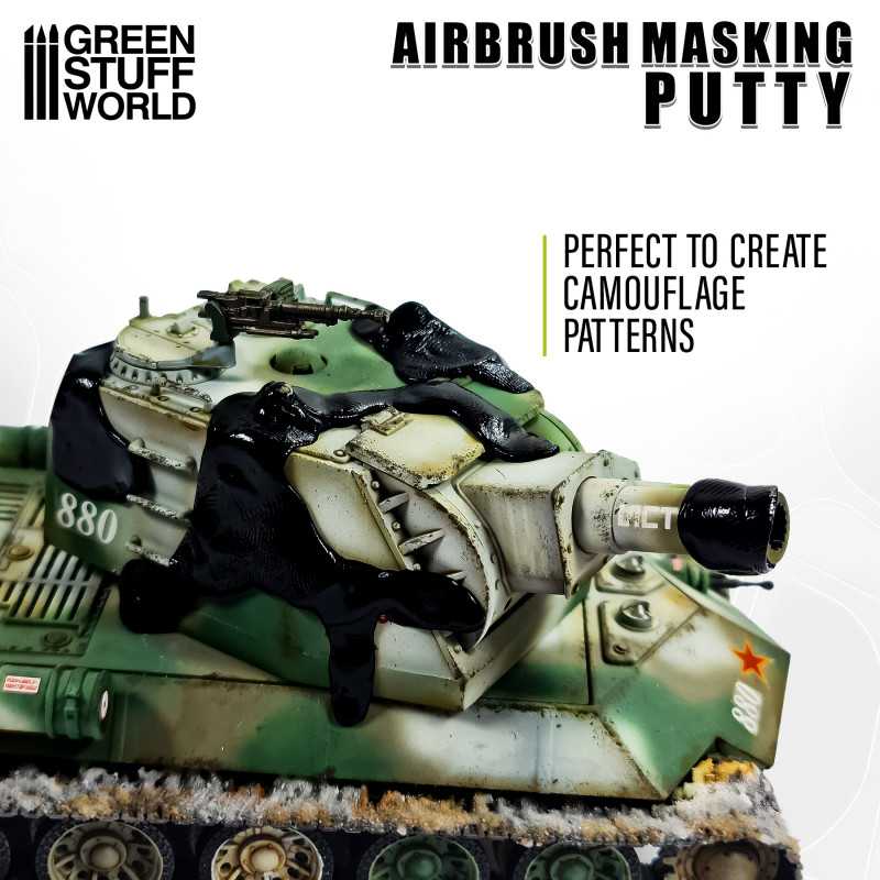 Masking Putty