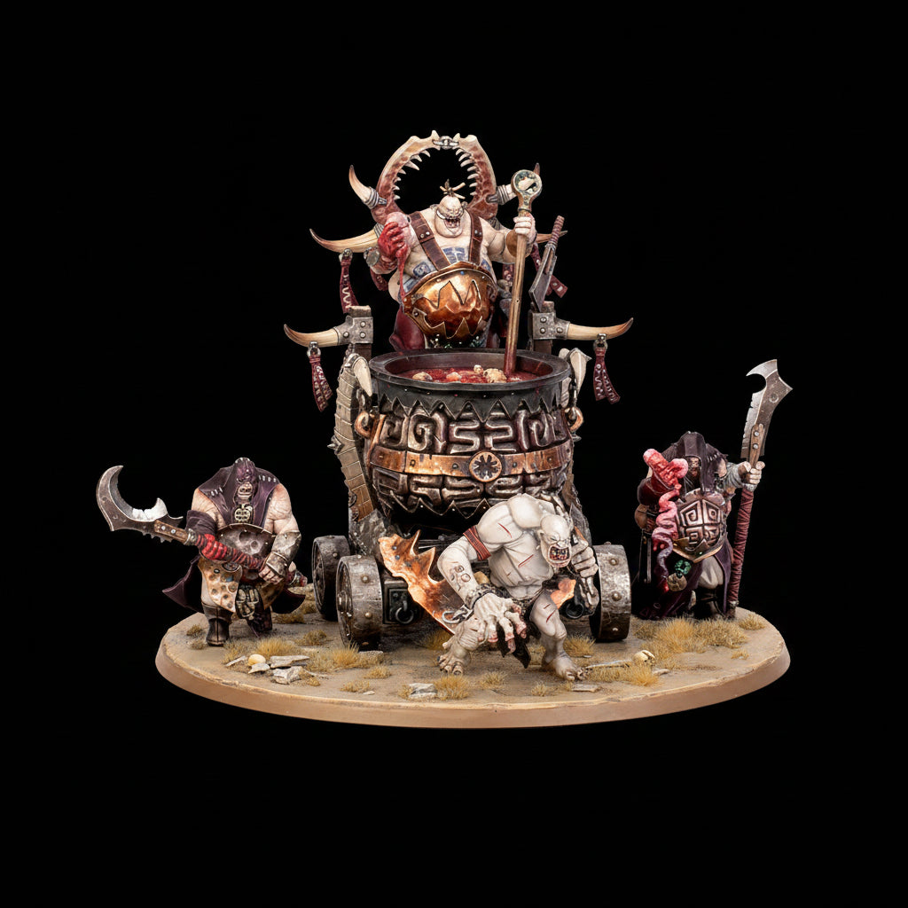 Redd the Maw