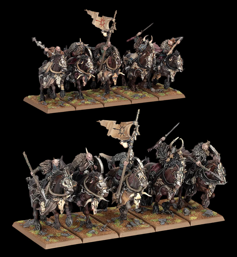 Chaos Marauder Horsemen