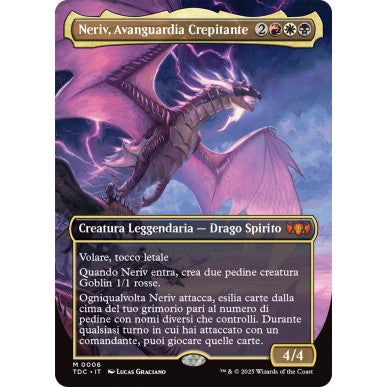 Tarkir: La Dracotempesta - Mardu Surge (ENG)