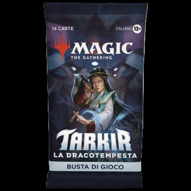 Tarkir: La Dracotempesta - Play Booster da 14 Carte (ITA)