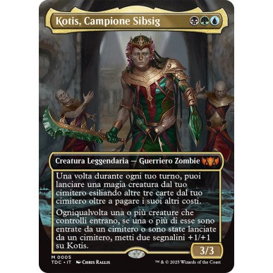 Tarkir: La Dracotempesta - Sultai Arisen (ENG)
