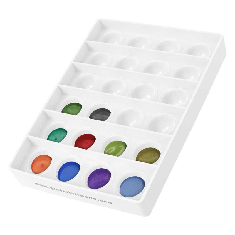 Tavolozza per pittura Push-Pop