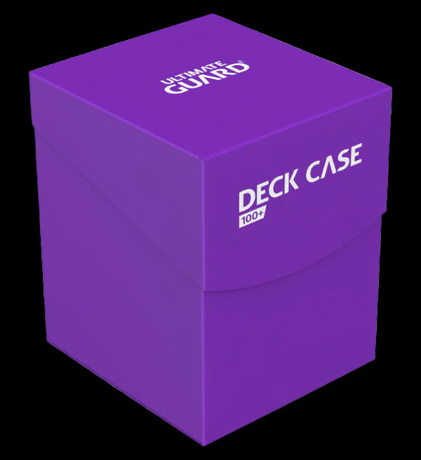 Deck Case 100+ Violet