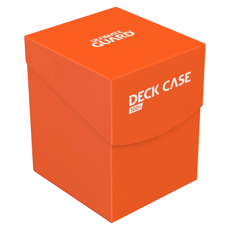 Deck Case 100+ Orange