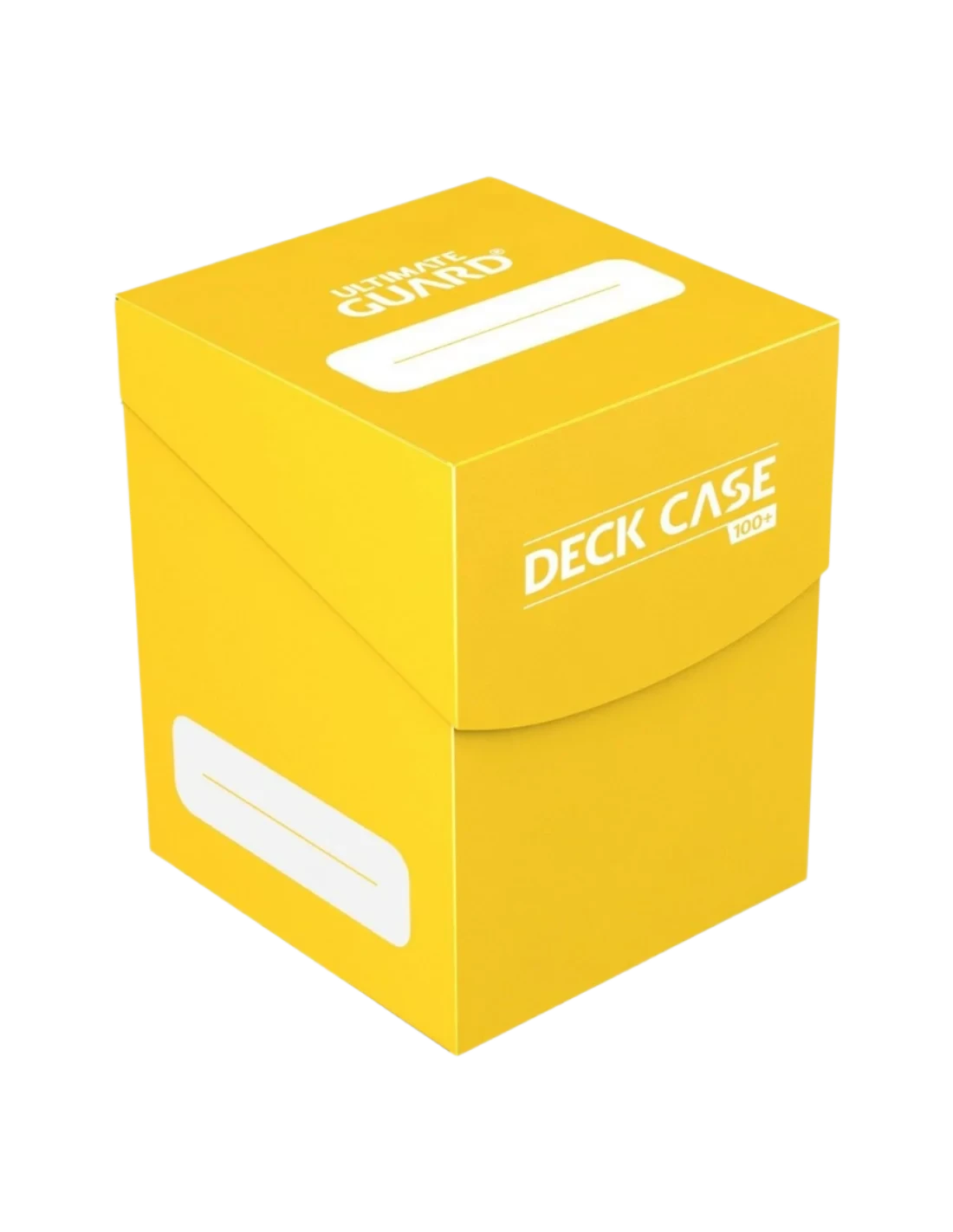 Deck Case 100+ Yellow