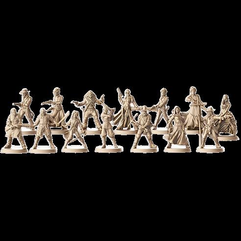 Zua- Zombicide Undead Or Alive
