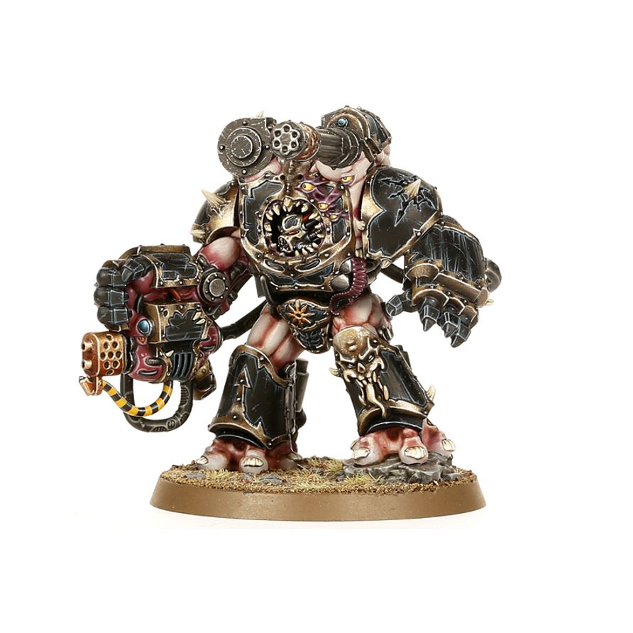 (Pre ordine) Battleforce: Chaos Space Marines Warband ( only available while stocks last)
