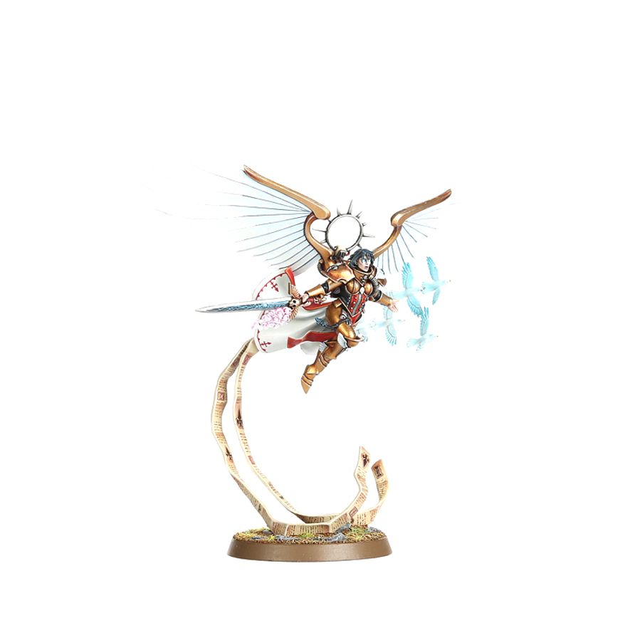 Celestine, the Living Saint